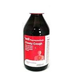 SKWell Adult Chesty Cough Syrup