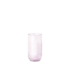 Lyngby vase pink 15 cm