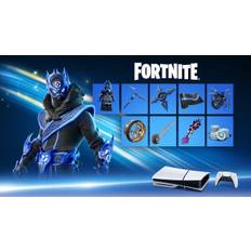 Fortnite Cobalt Star Pack (PS5) - Standard
