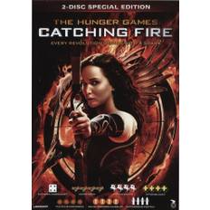 DVD - Hunger Games: Catching Fire (2-disc) (Beg)