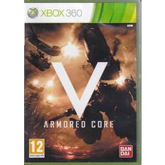 Armored Core V - XBOX 360 (B Grade) (Genbrug)