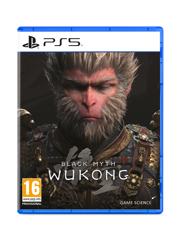 Black Myth: Wukong (Deluxe Edition) - Sony PlayStation 5 - RPG