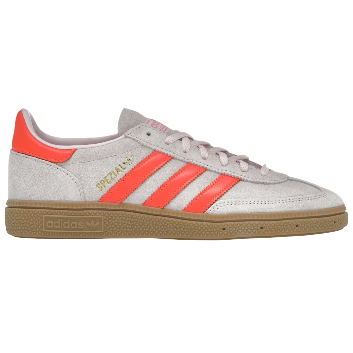 Adidas Handball Spezial Clear Pink Solar Orange - 46