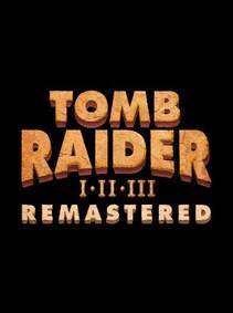 Tomb Raider I-III Remastered Starring Lara Croft (PC) - Steam Key - EUROPE