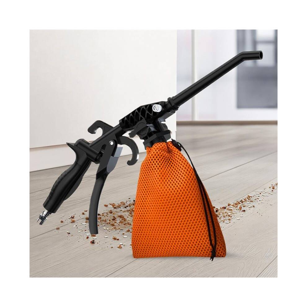 Air Blower Portable Duster Cleaner Air Compressor Blower for Dust Dirt Automotive Detailing Interior Electronics