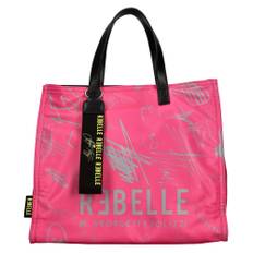Rebelle, Tasker , Dame, Lyserød, ONE SIZE, Uld, Tasker.. Fuchsia