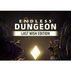 ENDLESS Dungeon - Last Wish Edition (PC) Steam Key - GLOBAL