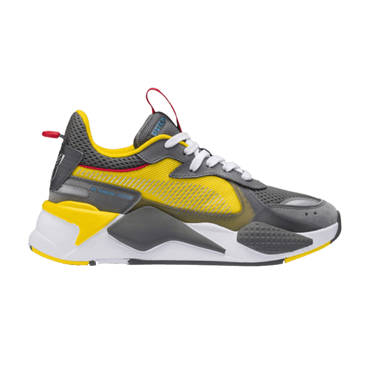 Puma RS-X Toys Transformers Bumblebee (GS) - UK 6