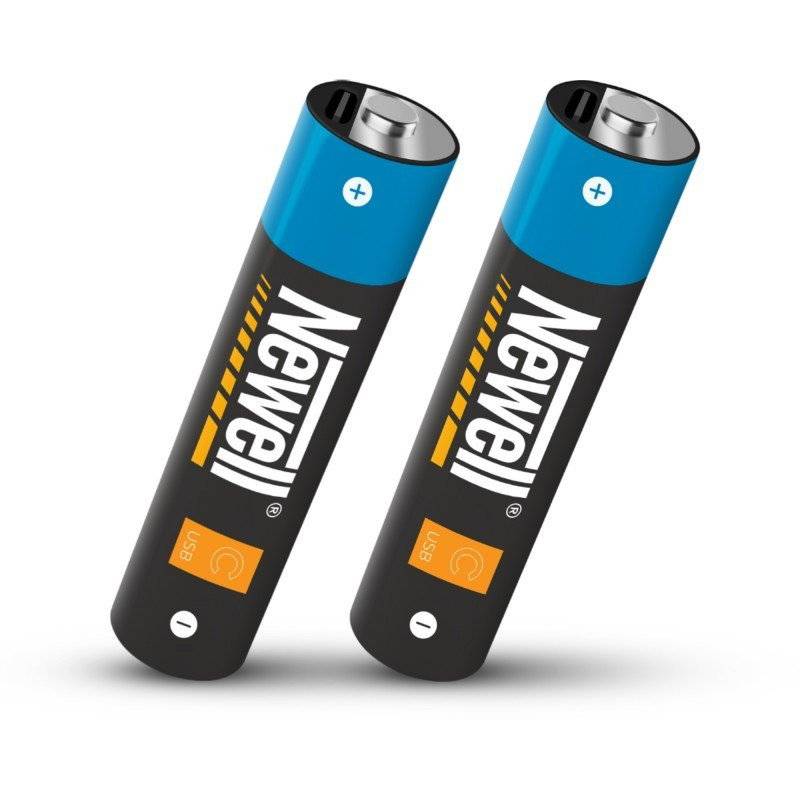 Laddningsbara AA USB-C