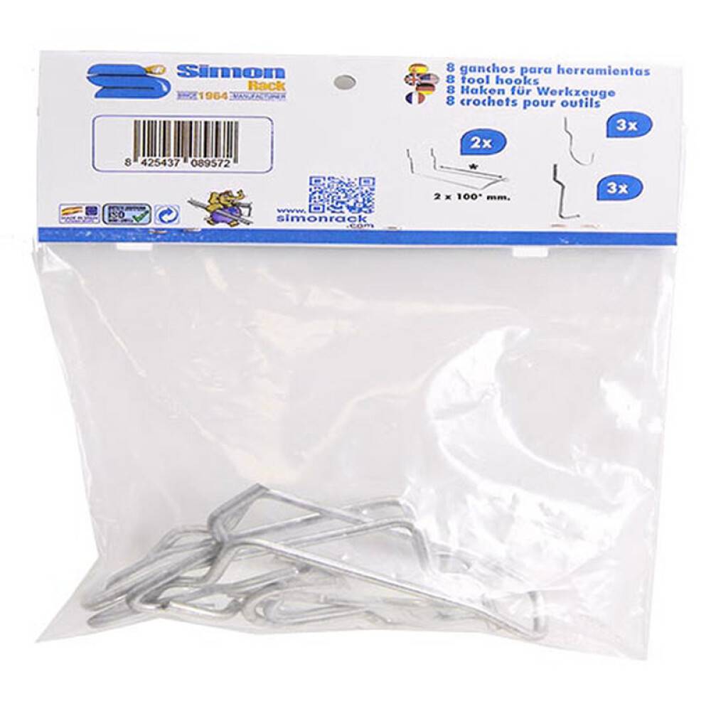 KROKAR SIMONLOCKER 8ST