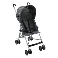 Asalvo Pushchair Moving, Coal Baby & Maternity Strollers & Accessories Strollers Grey Asalvo