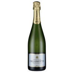 Delamotte Brut Champagne