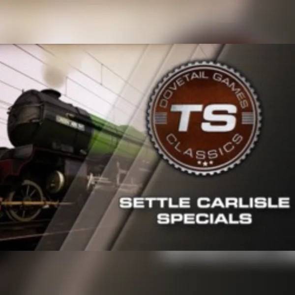 Train Simulator: Settle Carlisle Specials Add-On (DLC) (PC) Steam Gift - GLOBAL