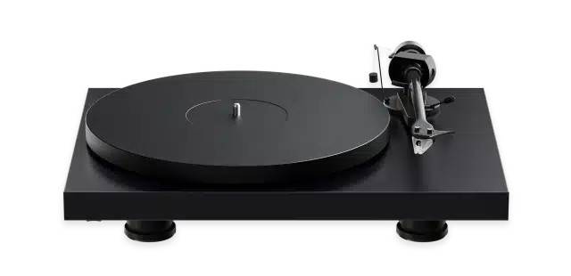 Pro-Ject Debut EVO 2 - Satin svart