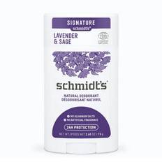 Schmidt's Signature - Deodorant Stick Lavendel og Salvie 75 g