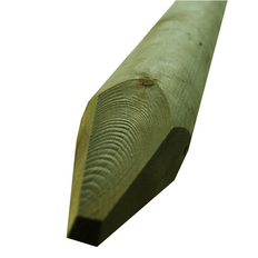 Staketstolpe 100x2000