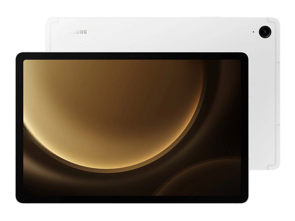 Samsung Galaxy Tab S9 FE 10.9" 128GB Grå Grade A+ --> I lager, forväntat leveransdatum hos dig 10-03-2026