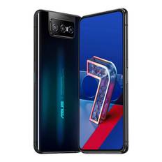 ASUS Zenfone 7 Pro 256 GB Sort Som ny