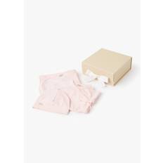 Gift Box No Feet 3 Pcs, Gaveæske - Rosa - 2M/56