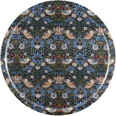 William morris bricka Strawberry Thief 65 cm
