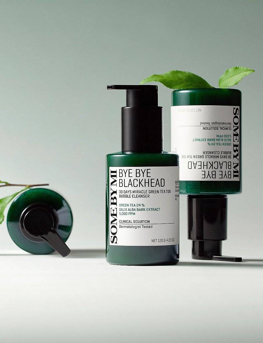Bye Bye Blackhead 30days Bubble Cleanser - Ansiktsrengöring