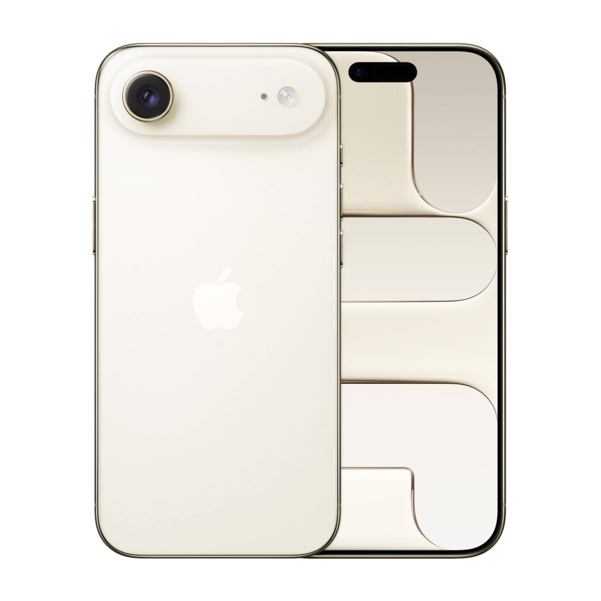 Apple iPhone Air 512 GB, ljust guld