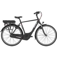 Gazelle Paris C7+ HMB - Sort