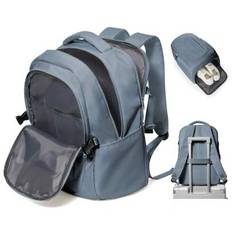 Backpack School Bags Bookbag Casual Daypack Travel Backpack College Students High School Students,Perfect For Hiking Camping Business Travel Vacation - Teal Blue