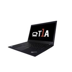 T1A Lenovo ThinkPad T490 Refurbished Intel® Core™ i5 i5-8365U Laptop 35.6 cm (14") Full HD 16 GB DDR4-SDRAM 256 GB SSD Windows 10 Pro Black