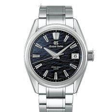 Grand Seiko Spring Drive Spring Drive "Lake Suwa" -  Blue