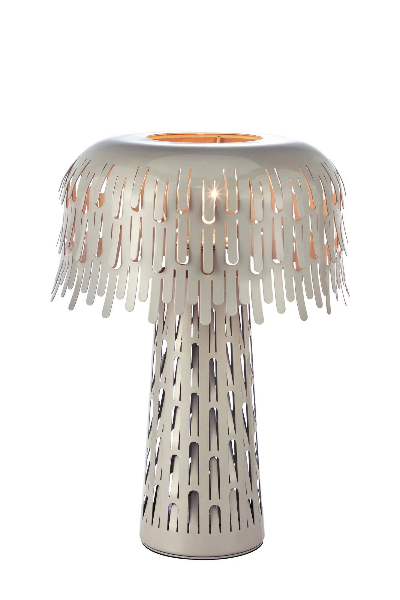Verbera Bordslampa Greige