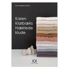 Karen Klarbæk - Hæklebog - Hæklede klude