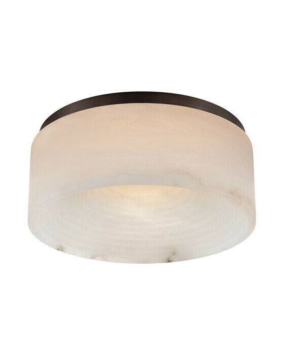 Visual Comfort Otto plafond brons M - Guld / Brun (H12.7cm x B30.5cm)