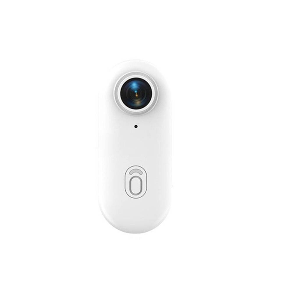 4K Pocket Magnetic POV Vlog Cam Portable Body Chest Recorder Wireless WiFi Waterproof Action Camera 1080p B