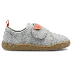 Groundies Kid's Blokhus Innetofflor Barn Storlek 22 Färg grey / orange