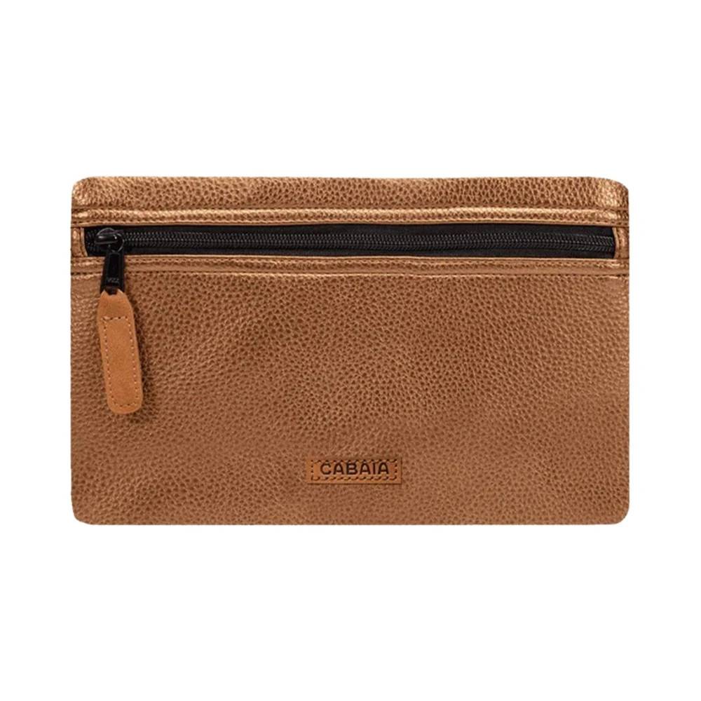 Cabaia Clutches - Tasker - Dame - Brun - M -