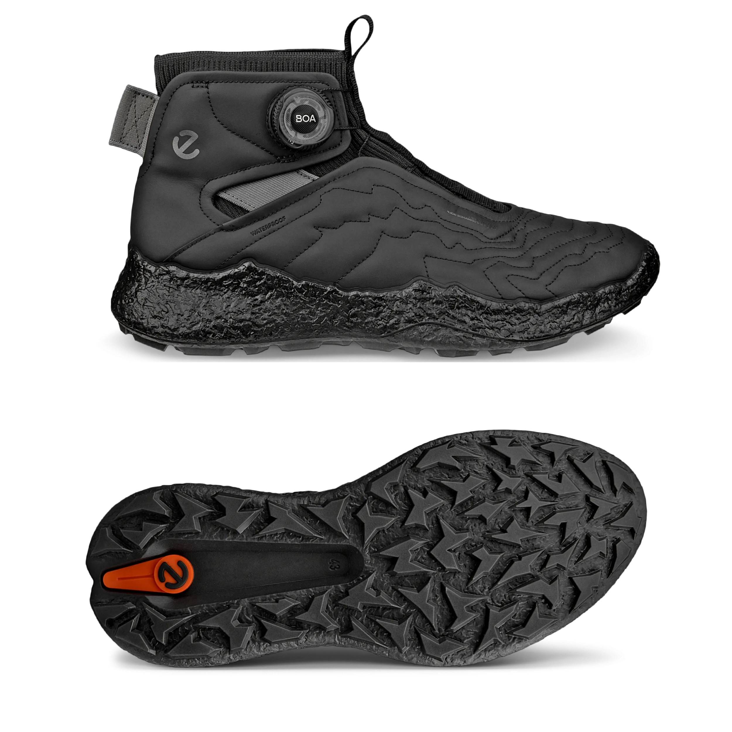 ecco Golf Biom H5 BOA Ecco-Tex Winterstiefel, schwarz