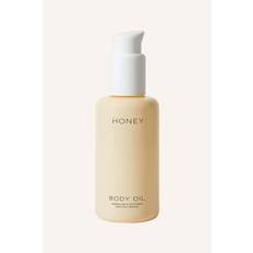 Honey Body Oil