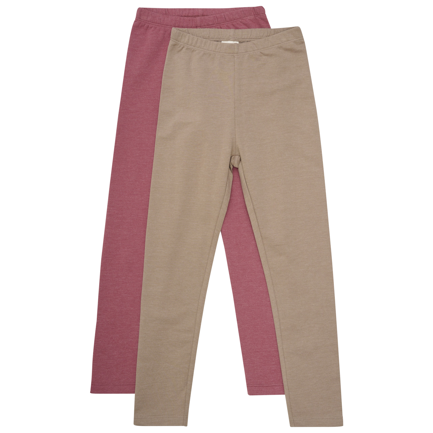 Minymo Pige Leggings - Apple Butter - 122