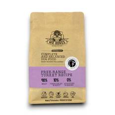 Mr. Bones Dry BARF Turkey Recipe, 3 Kg