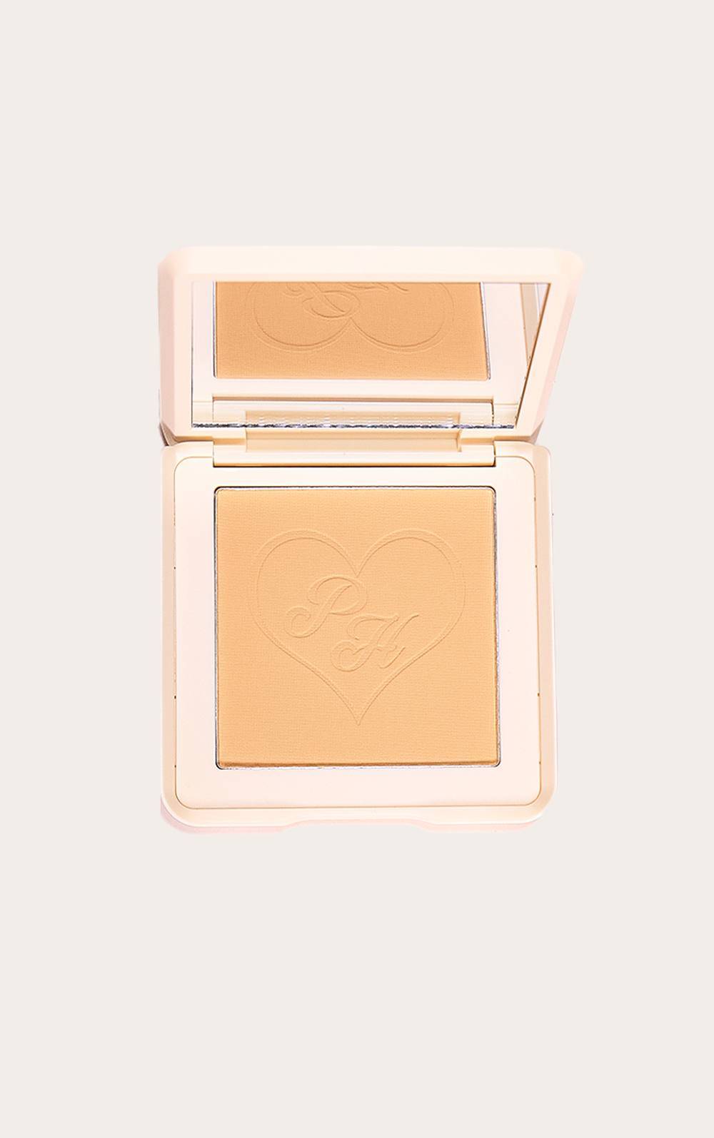 Pink Honey Cloud Cover Compact, Banana Blaze
