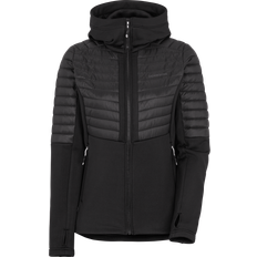 Didriksons Women's Annema Full Zip 6 Black, 34