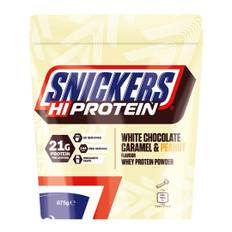 Snickers White Protein 875g