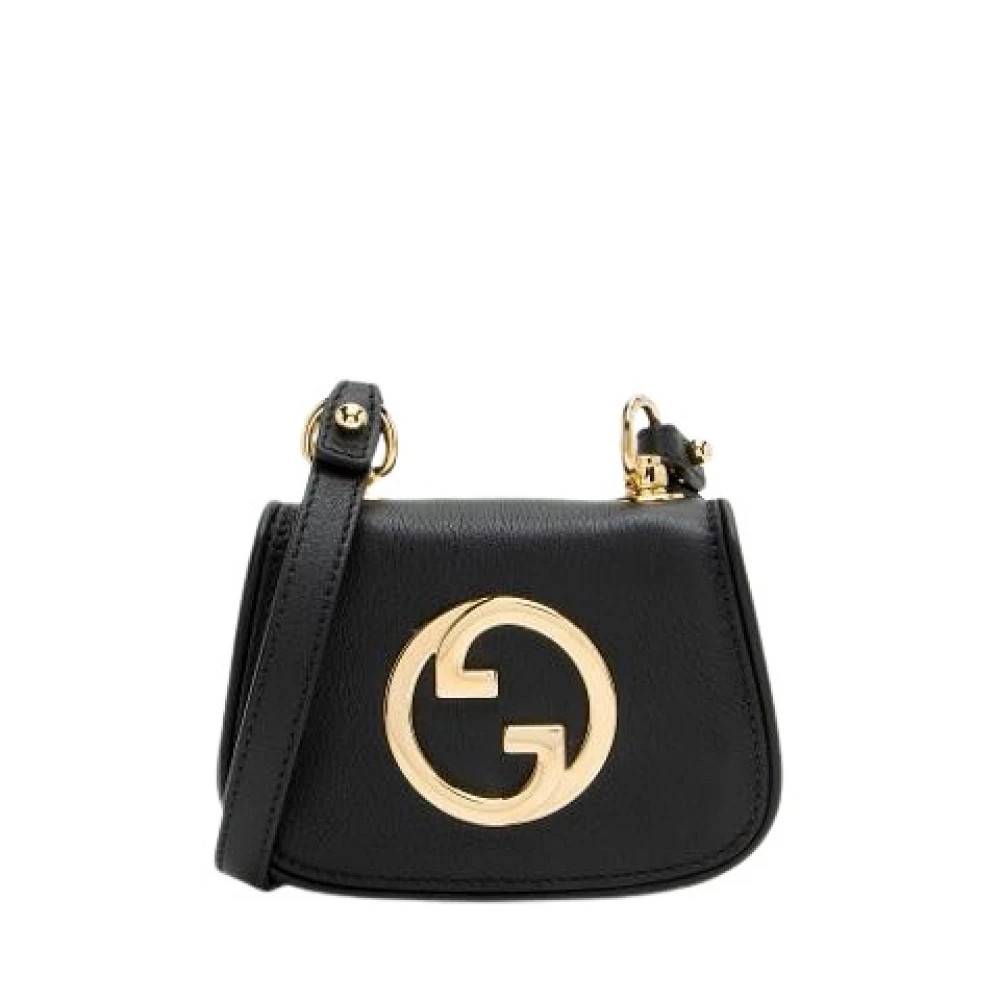Gucci Vintage - Pre-owned Mini Bag Vintage - Dam - ONE Size - Läder
