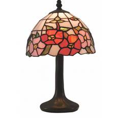 Norrsken Design Sommar B083097 Bordslampa Tiffany 20cm