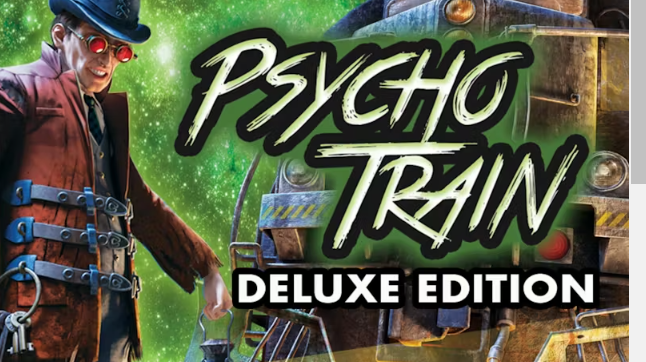 Mystery Master Psycho Train Deluxe Edition (PC) - Standard