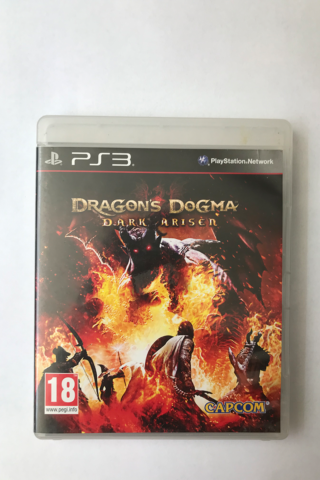 Dragon’s Dogma: Dark Arisen(PS3)