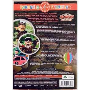 Rorri Racerbil (NY) (DVD)