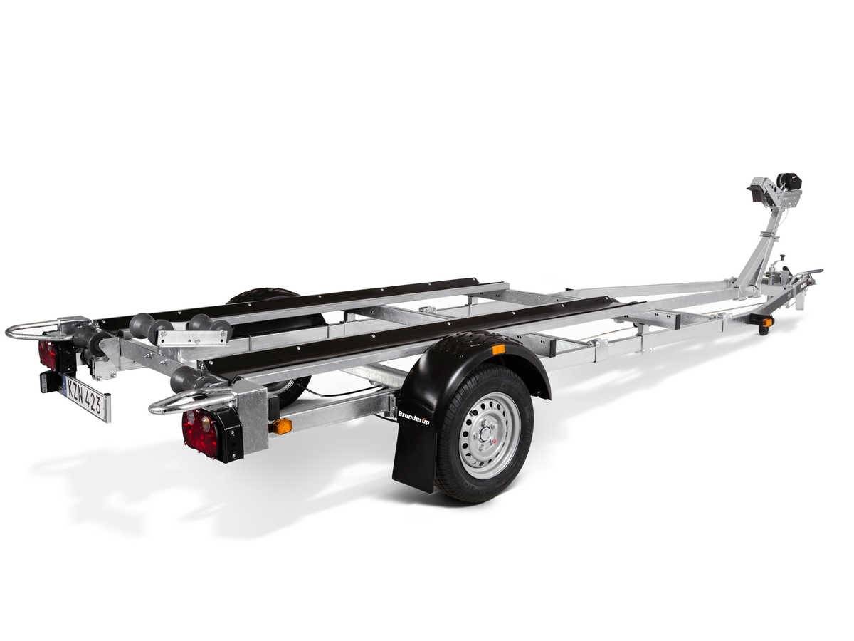 BÅTTRAILER 20110X B 1100KG 20 Fot SVÄNGB.LA PIONER M