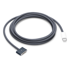 Apple Usb-c till MagSafe 3-kabel (2 m) – midnatt